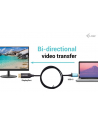 i-tec Adapter USB-C DisplayPort Bi-Directional 8K/30Hz 150cm - nr 9