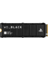 western digital WD Black SN850P NVMe SSD for PS5 1TB - nr 3