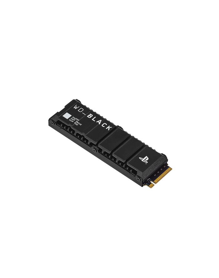 western digital WD Black SN850P NVMe SSD for PS5 2TB główny