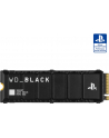western digital WD Black SN850P NVMe SSD for PS5 2TB - nr 2