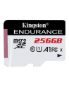 KINGSTON 256GB microSDXC Endurance 95R/45W C10 A1 UHS-I Card Only - nr 1