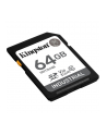 KINGSTON 64GB SDXC Industrial -40C to 85C C10 UHS-I U3 V30 A1 pSLC - nr 9