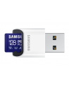SAMSUNG PRO Plus microSD 128GB Up to 180MB/s Read and 130MB/s Write speed with Class 10 4K UHD incl. Card reader 2023 - nr 5