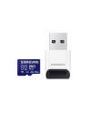 SAMSUNG PRO Plus microSD 512GB Up to 180MB/s Read and 130MB/s Write speed with Class 10 4K UHD incl. Card reader 2023 - nr 29