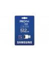 SAMSUNG PRO Plus microSD 512GB Up to 180MB/s Read and 130MB/s Write speed with Class 10 4K UHD incl. Card reader 2023 - nr 7