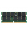 KINGSTON 16GB 5200MT/s DDR5 ECC CL42 SODIMM 1Rx8 Hynix A - nr 1