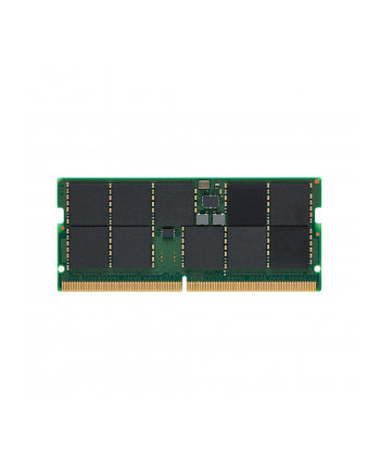 KINGSTON 16GB 5200MT/s DDR5 ECC CL42 SODIMM 1Rx8 Hynix A