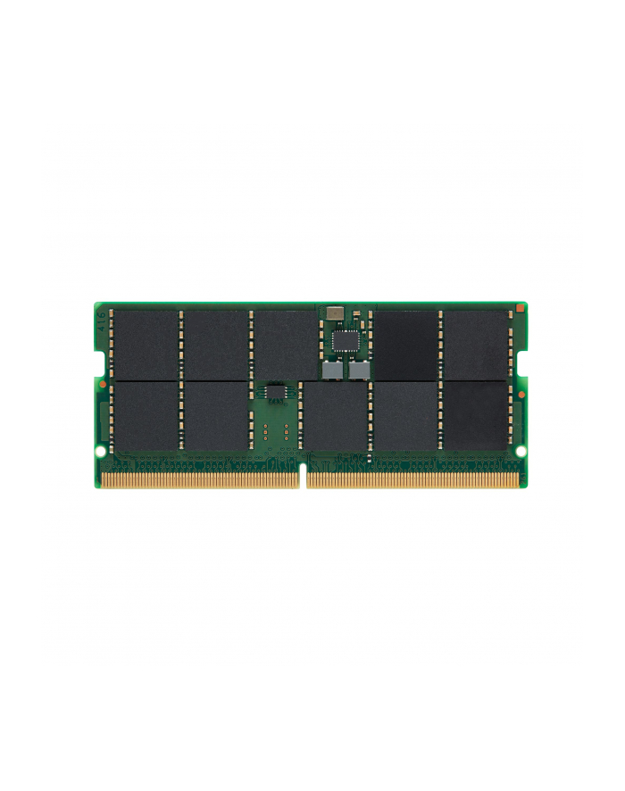 KINGSTON 16GB 5200MT/s DDR5 ECC CL42 SODIMM 1Rx8 Hynix A główny