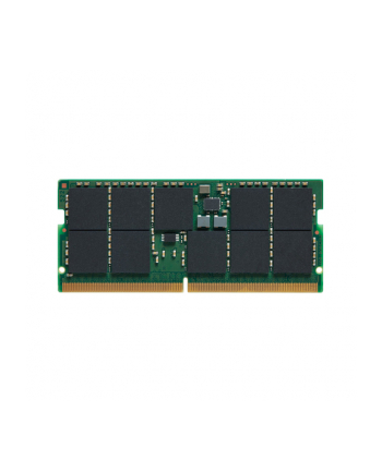 KINGSTON 32GB 5600MT/s DDR5 ECC CL46 SODIMM 2Rx8 Hynix A