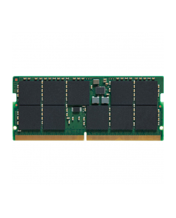 KINGSTON 32GB 5600MT/s DDR5 ECC CL46 SODIMM 2Rx8 Hynix A