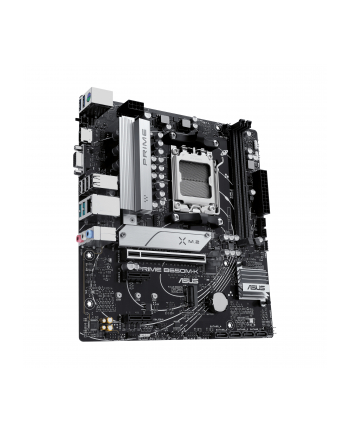 ASUS PRIME B650M-K AM5 1xVGA 1xHDMI 4xSATA 6Gb/s ports