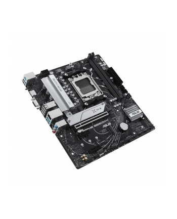 ASUS PRIME B650M-K AM5 1xVGA 1xHDMI 4xSATA 6Gb/s ports
