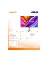 asus Monitor 24.1 cali PA248CRV BK/5MS/(wersja europejska)/DP/HDMI/TYPEC/USB/Głośniki - nr 2