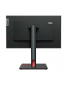 lenovo Monitor 23.8 cali ThinkVision P24h-30 WLED LCD 63B3GAT6(wersja europejska) - nr 3