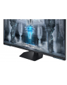 samsung Monitor 43 cale LS43CG700NUXEN VA 3840x2160 UHD 16:10 2xHDMI/1xDP/LAN(RJ45)/2xUSB3.0 1ms(MPRT) WiFi/BT głośniki płaski 144Hz SMART Gaming 2 lata d2d - nr 109