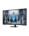 samsung Monitor 43 cale LS43CG700NUXEN VA 3840x2160 UHD 16:10 2xHDMI/1xDP/LAN(RJ45)/2xUSB3.0 1ms(MPRT) WiFi/BT głośniki płaski 144Hz SMART Gaming 2 lata d2d - nr 110