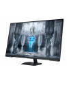 samsung Monitor 43 cale LS43CG700NUXEN VA 3840x2160 UHD 16:10 2xHDMI/1xDP/LAN(RJ45)/2xUSB3.0 1ms(MPRT) WiFi/BT głośniki płaski 144Hz SMART Gaming 2 lata d2d - nr 112