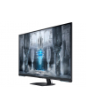 samsung Monitor 43 cale LS43CG700NUXEN VA 3840x2160 UHD 16:10 2xHDMI/1xDP/LAN(RJ45)/2xUSB3.0 1ms(MPRT) WiFi/BT głośniki płaski 144Hz SMART Gaming 2 lata d2d - nr 125