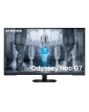 samsung Monitor 43 cale LS43CG700NUXEN VA 3840x2160 UHD 16:10 2xHDMI/1xDP/LAN(RJ45)/2xUSB3.0 1ms(MPRT) WiFi/BT głośniki płaski 144Hz SMART Gaming 2 lata d2d - nr 127