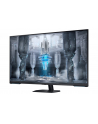 samsung Monitor 43 cale LS43CG700NUXEN VA 3840x2160 UHD 16:10 2xHDMI/1xDP/LAN(RJ45)/2xUSB3.0 1ms(MPRT) WiFi/BT głośniki płaski 144Hz SMART Gaming 2 lata d2d - nr 129