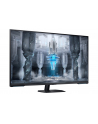 samsung Monitor 43 cale LS43CG700NUXEN VA 3840x2160 UHD 16:10 2xHDMI/1xDP/LAN(RJ45)/2xUSB3.0 1ms(MPRT) WiFi/BT głośniki płaski 144Hz SMART Gaming 2 lata d2d - nr 130