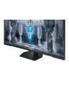 samsung Monitor 43 cale LS43CG700NUXEN VA 3840x2160 UHD 16:10 2xHDMI/1xDP/LAN(RJ45)/2xUSB3.0 1ms(MPRT) WiFi/BT głośniki płaski 144Hz SMART Gaming 2 lata d2d - nr 152