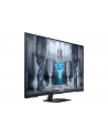 samsung Monitor 43 cale LS43CG700NUXEN VA 3840x2160 UHD 16:10 2xHDMI/1xDP/LAN(RJ45)/2xUSB3.0 1ms(MPRT) WiFi/BT głośniki płaski 144Hz SMART Gaming 2 lata d2d - nr 167