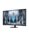 samsung Monitor 43 cale LS43CG700NUXEN VA 3840x2160 UHD 16:10 2xHDMI/1xDP/LAN(RJ45)/2xUSB3.0 1ms(MPRT) WiFi/BT głośniki płaski 144Hz SMART Gaming 2 lata d2d - nr 29