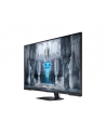 samsung Monitor 43 cale LS43CG700NUXEN VA 3840x2160 UHD 16:10 2xHDMI/1xDP/LAN(RJ45)/2xUSB3.0 1ms(MPRT) WiFi/BT głośniki płaski 144Hz SMART Gaming 2 lata d2d - nr 33