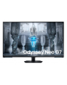 samsung Monitor 43 cale LS43CG700NUXEN VA 3840x2160 UHD 16:10 2xHDMI/1xDP/LAN(RJ45)/2xUSB3.0 1ms(MPRT) WiFi/BT głośniki płaski 144Hz SMART Gaming 2 lata d2d - nr 55