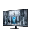 samsung Monitor 43 cale LS43CG700NUXEN VA 3840x2160 UHD 16:10 2xHDMI/1xDP/LAN(RJ45)/2xUSB3.0 1ms(MPRT) WiFi/BT głośniki płaski 144Hz SMART Gaming 2 lata d2d - nr 68