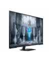 samsung Monitor 43 cale LS43CG700NUXEN VA 3840x2160 UHD 16:10 2xHDMI/1xDP/LAN(RJ45)/2xUSB3.0 1ms(MPRT) WiFi/BT głośniki płaski 144Hz SMART Gaming 2 lata d2d - nr 78