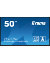 iiyama Monitor 50 cali LH5054UHS-B1AG 24/7, VA, ANDROID.11, 4K, SDM, 2x10W - nr 17