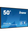 iiyama Monitor 50 cali LH5054UHS-B1AG 24/7, VA, ANDROID.11, 4K, SDM, 2x10W - nr 24