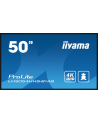 iiyama Monitor 50 cali LH5054UHS-B1AG 24/7, VA, ANDROID.11, 4K, SDM, 2x10W - nr 31