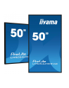 iiyama Monitor 50 cali LH5054UHS-B1AG 24/7, VA, ANDROID.11, 4K, SDM, 2x10W - nr 56