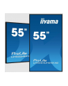 iiyama Monitor 55 cali LH5554UHS-B1AG 24/7, IPS, ANDROID.11, 4K, SDM, 2x10W - nr 42