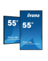 iiyama Monitor 55 cali LH5554UHS-B1AG 24/7, IPS, ANDROID.11, 4K, SDM, 2x10W - nr 46