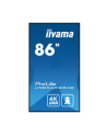 iiyama Monitor 86 cali LH8654UHS-B1AG 24/7, IPS, ANDROID.11, 4K, SDM, 2x10W - nr 15