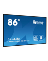 iiyama Monitor 86 cali LH8654UHS-B1AG 24/7, IPS, ANDROID.11, 4K, SDM, 2x10W - nr 19