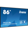 iiyama Monitor 86 cali LH8654UHS-B1AG 24/7, IPS, ANDROID.11, 4K, SDM, 2x10W - nr 44