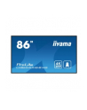 iiyama Monitor 86 cali LH8654UHS-B1AG 24/7, IPS, ANDROID.11, 4K, SDM, 2x10W - nr 52