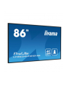 iiyama Monitor 86 cali LH8654UHS-B1AG 24/7, IPS, ANDROID.11, 4K, SDM, 2x10W - nr 54
