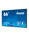 iiyama Monitor 86 cali LH8654UHS-B1AG 24/7, IPS, ANDROID.11, 4K, SDM, 2x10W - nr 65