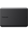 toshiba Dysk twardy Canvio Basics 2.5 1TB USB 3.0 2022 czarny - nr 18