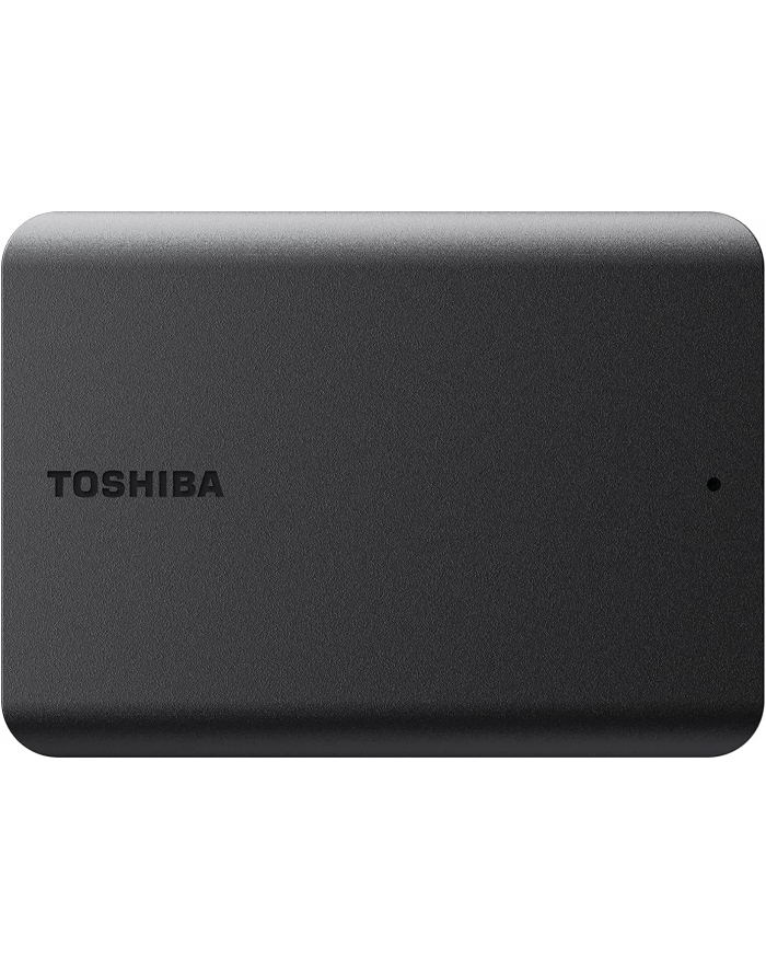 toshiba Dysk twardy Canvio Basics 2.5 1TB USB 3.0 2022 czarny główny