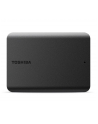 toshiba Dysk twardy Canvio Basics 2.5 1TB USB 3.0 2022 czarny - nr 1