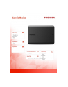 toshiba Dysk twardy Canvio Basics 2.5 1TB USB 3.0 2022 czarny - nr 6