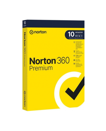 *ESD Norton360 PREM 75GB PL 1U 10Dvc 3Y  21441559
