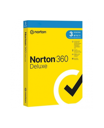 *ESD Norton360 DLX 25GB PL 1U 3Dvc 3Y   21441561